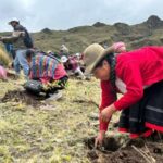 Senamhi: continuarán las lluvias en la Sierra y Selva