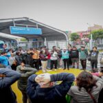 Operativos de control ambiental en el mar y la Amazonía