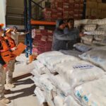 Curso Combatiente de Incendios Forestales en Ucayali