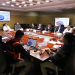 Bomberos del Perú se unen a organización latinoamericana