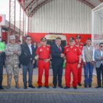 Más de 60 traslados aeromédicos de pacientes en el 2025