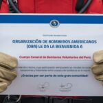 Nuevo jefe del Instituto Nacional de Defensa Civil