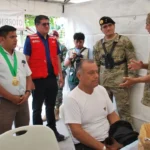 Personal municipal de San Isidro aprende rescate urbano