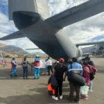 BAP Paita se suma al apoyo en gestión de riesgo de desastres