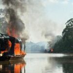 Perú sufre más de 475 incendios forestales en el año