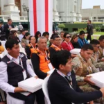 Purús: vuelos humanitarios para 200 pobladores varados